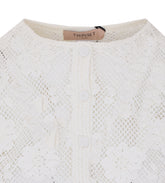CARDIGAN IN PIZZO