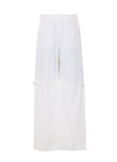 LOGO PANTS