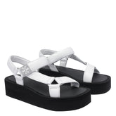 MELLOW PLATFORM SANDALS