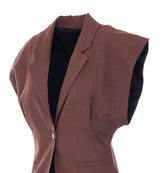 GILET FLOELLA