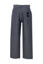 FF SELLERIA EMBROIDERED JEANS