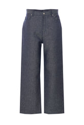 FF SELLERIA EMBROIDERED JEANS