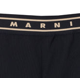 MARNI LOGO PANTS