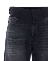 JEANS A GAMBA DRITTA