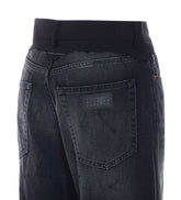 JEANS A GAMBA DRITTA