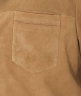 GIACCA IN SUEDE