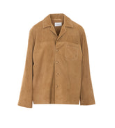 GIACCA IN SUEDE