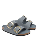 ARIZONA BIG BUCKLE SANDALS