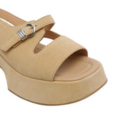 SENSORY SUEDE SANDALS