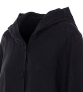 HOODED JACKET