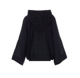 HOODED JACKET