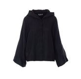 HOODED JACKET