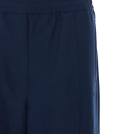 PANTALONE SPORTIVO CON MINI GG E WEB