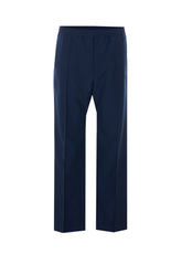 PANTALONE SPORTIVO CON MINI GG E WEB