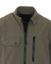 SHORT SLEEVES JACKET