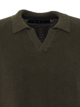 KNITTED T-SHIRT