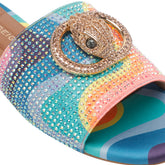 CHELSEA FLAT SANDALS