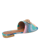 CHELSEA FLAT SANDALS