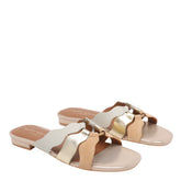 SUN FLAT SANDALS