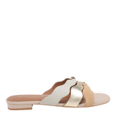 SUN FLAT SANDALS