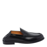 LEATHER SABOT
