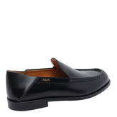 LEATHER SABOT