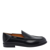 LEATHER SABOT