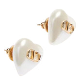 VLOGO SIGNATURE EARRINGS