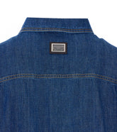 CAMICIA IN DENIM