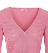LUREX CARDIGAN