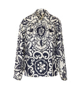 CAMICIA CON STAMPA