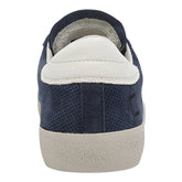 HILL LOW SUEDE SNEAKERS