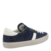HILL LOW SUEDE SNEAKERS