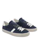 HILL LOW SUEDE SNEAKERS