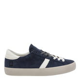 HILL LOW SUEDE SNEAKERS