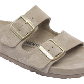 ARIZONA SUEDE SANDALS