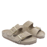 ARIZONA SUEDE SANDALS