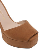 PLATFORM SABRINA CON CINTURINO