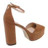 PLATFORM SABRINA CON CINTURINO