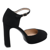 SCARPA CON TACCO BABETTE