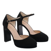 SCARPA CON TACCO BABETTE
