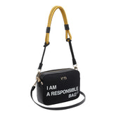 BORSA A TRACOLLA RESPONSIBLE