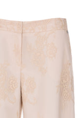 PANTS IN A LACE PALACE SILVA