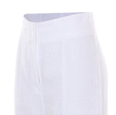 PANTALONE CON PIZZO