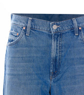 JEANS THE RERUN ZIP SNEAK