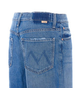 JEANS THE RERUN ZIP SNEAK