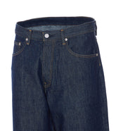 PANTALONE IN DENIM HARD TWIST