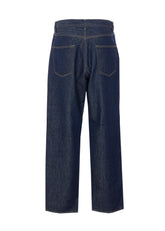 PANTALONE IN DENIM HARD TWIST