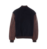 LOGO VARSITY BOMBER