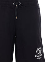 SHORTS JOGGER LOVE FAMILY NOT FASHION